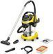 Karcher Господарський пилосос WD 6 P S V-30/6/22/T, 1300 ВТ, 30л, 6м, 9.332 кг 1 - магазин Coolbaba Toys