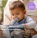 AVENT Пустушка Avent Ultra Air, 0-6 міс. 2 шт, дизайн для хлопчиків. 3 - магазин Coolbaba Toys