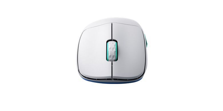 Cherry Xtrfy Миша M64, WL/USB-A, RGB, білий CX-M64W-WHITE фото