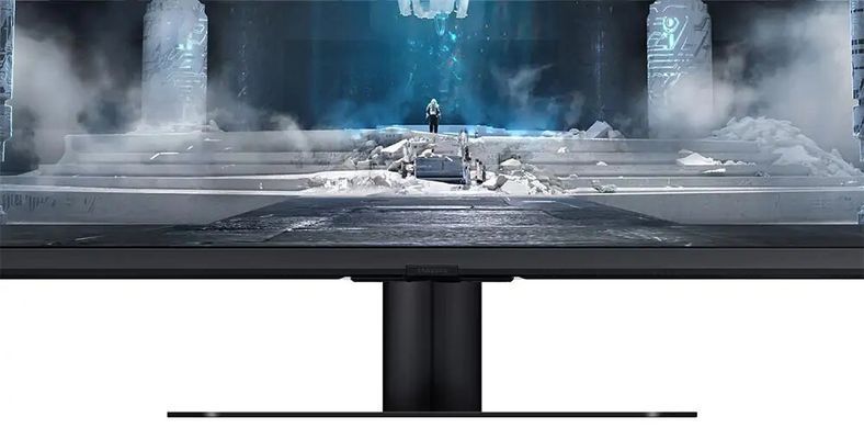Samsung Монитор 43" Samsung Odyssey NEO G7 SMART HDMI, DP, USB, VA, 3840x2160, 144Hz, 1ms LS43CG700NIXUA фото