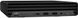 HP Комп'ютер персональний неттоп Pro 400-G9 Mini, Intel i5-13500T, 8GB, F512GB, UMA, WiFi, кл+м, DOS 7 - магазин Coolbaba Toys