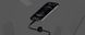 Кабель Belkin USB-С - Lightning витой, силиконовый, с ремешком на магните 1м Black 13 - магазин Coolbaba Toys