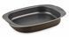 Tefal Форма для запекания Success, овальная, 24х36см, алюминий, черный 1 - магазин Coolbaba Toys