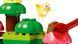 LEGO Конструктор LEGO DUPLO Town Ліс відкриттів із дикими тваринами 10 - магазин Coolbaba Toys
