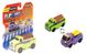 Машинка-трансформер Flip Cars 2 в 1 Строительный транспорт, Лесовоз и Транспортер 1 - магазин Coolbaba Toys