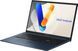 ASUS Ноутбук ASUS Vivobook 17 X1704VA-AU455 17.3" FHD IPS, Intel 5 120U, 16GB, F512GB, UMA, NoOS, Блакитний 3 - магазин Coolbaba Toys