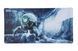 GravaStar Ігрова поверхня WINTER, XL (900х450х3мм), білий 1 - магазин Coolbaba Toys