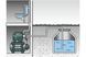 Metabo Насосна станція HWW 4500/25 Inox, 1300 Вт, 4.5 куб/год, висота подачі 48м, всмоктування до 8 м, ресивер 24л, 17.1кг 2 - магазин Coolbaba Toys