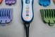 Wahl Набір для стрижки WAHL Color Pro Cordless, мережа+акум., гребінець, ножиці, сталь, синій 8 - магазин Coolbaba Toys