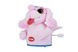 Масса для лепки Paulinda Super Dough Circle Baby Собака заводной механизм, розовая 2 - магазин Coolbaba Toys