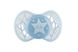 Пустушка Nuvita 7065 Air55 Cool симетрична 0m+ "зірка" блакитна 1 - магазин Coolbaba Toys