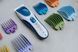 Wahl Набір для стрижки WAHL Color Pro Cordless, мережа+акум., гребінець, ножиці, сталь, синій 9 - магазин Coolbaba Toys