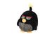 М'яка іграшка Angry Birds ANB Little Plush Бомб 1 - магазин Coolbaba Toys