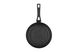 Сковорода Ardesto Black Mars Orion 28 см, чорний , алюміній 3 - магазин Coolbaba Toys
