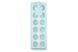 ARDESTO Форма для льоду Fresh, з кришкою, тіффані, силікон, пластик 8 - магазин Coolbaba Toys