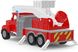 Машинка DRIVEN MICRO Пожарная машина с подъемным краном 4 - магазин Coolbaba Toys