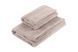 ARDESTO Рушник махровий SuperSoft, беж, 50х90см, 100% бавовна
