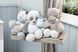 Nattou М'яка іграшка Леопард Лея (24 см) 4 - магазин Coolbaba Toys