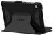 UAG Чохол UAG для Samsung Galaxy Tab S10 FE 10.9" (2024), Metropolis SE, Black 5 - магазин Coolbaba Toys
