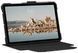 UAG Чохол UAG для Samsung Galaxy Tab S10 FE 10.9" (2024), Metropolis SE, Black 12 - магазин Coolbaba Toys