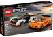 Конструктор LEGO Speed Champions McLaren Solus GT і McLaren F1 LM 8 - магазин Coolbaba Toys