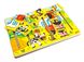 Пазл-головоломка goki Наша ферма 3 - магазин Coolbaba Toys