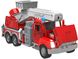 Машинка DRIVEN MICRO Пожарная машина с подъемным краном 3 - магазин Coolbaba Toys