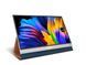 ASUS Монітор портативний 13.3" ZenScreen MQ13AH mHDMI, 2xUSB-C, OLED, 1ms, DCI-P3 100%, HDR10, Cover 5 - магазин Coolbaba Toys