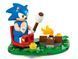 LEGO Конструктор LEGO Sonic Зіткнення Соніка біля багаття 6 - магазин Coolbaba Toys