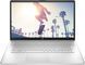 HP Notebook 17-cp2039ua 17.3" FHD IPS AG, AMD R5-7520U, 16GB, F1024GB, UMA, DOS, silver 1 - магазин Coolbaba Toys