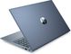 HP Ноутбук Pavilion 15-eg2014ua 15.6" FHD IPS AG, Intel i7-1260P, 16GB, F1024GB, UMA, Win11, синій 4 - магазин Coolbaba Toys