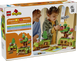 LEGO Конструктор LEGO DUPLO Town Ліс відкриттів із дикими тваринами 4 - магазин Coolbaba Toys