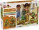 LEGO Конструктор LEGO DUPLO Town Ліс відкриттів із дикими тваринами 12 - магазин Coolbaba Toys