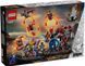 LEGO Конструктор LEGO Super Heroes Месники: Завершення. Вирішальна битва 9 - магазин Coolbaba Toys