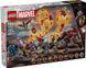 LEGO Конструктор LEGO Super Heroes Месники: Завершення. Вирішальна битва 1 - магазин Coolbaba Toys