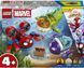 LEGO Конструктор LEGO Spidey Павук: Підводні транспортні засоби 6 - магазин Coolbaba Toys