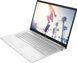 HP Notebook 17-cp2039ua 17.3" FHD IPS AG, AMD R5-7520U, 16GB, F1024GB, UMA, DOS, silver 3 - магазин Coolbaba Toys