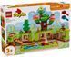 LEGO Конструктор LEGO DUPLO Town Ліс відкриттів із дикими тваринами 1 - магазин Coolbaba Toys