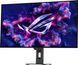 ASUS Монітор Asus 31.5" ROG Strix XG32UCWG 2xHDMI, DP, USB-C, 3xUSB, OLED, 3840x2160, 165Hz, 0.03ms, DCI-P3 99%, FreeSync, HAS, HDR400 4 - магазин Coolbaba Toys