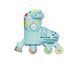 YVolution Роликові ковзани Yvolution Twista, розмір 30-34, блакитний 5 - магазин Coolbaba Toys