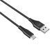 Trust Кабель USB-C > Lightning заряджання/синхронізації GXT 226 FOR PS5 3м, Type-C, черный 5 - магазин Coolbaba Toys