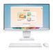 Acer Комп'ютер персональний моноблок Acer Aspire S27B-UGMTL-U 27" FHD, Intel U5-115U, 16GB, F1TB, UMA, WiFi, кл+м, Lin, білий 1 - магазин Coolbaba Toys