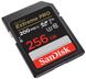 Карта пам'яті SanDisk SD 256GB C10 UHS-I U3 R200/W140MB/s Extreme Pro V30 3 - магазин Coolbaba Toys