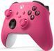 Microsoft Геймпад Xbox BT, розовый 2 - магазин Coolbaba Toys
