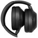 Sony Навушники Over-ear WH-1000XM4 BT 5.0, ANC, Hi-Res, AAC, LDAC, Wireless, Mic, Чорний 9 - магазин Coolbaba Toys