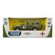 Автомодель серии "Шевроны Героев" - MITSUBISHI PAJERO 4WD TURBO - "93 ОМБр" 6 - магазин Coolbaba Toys
