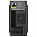 2E Корпус 2E TeamX TMX03 з БЖ 2E ATX500W, 2xUSB3.0, 1x80мм, VGA 220мм, mATX, чорний 3 - магазин Coolbaba Toys