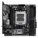 ASUS Материнcька плата ROG STRIX X870-I GAMING WIFI sAM5 X870 2xDDR5 M.2 HDMI WiFi BT mITX 1 - магазин Coolbaba Toys