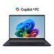 ASUS Ноутбук Vivobook 14 X1407QA-LY034W 14" WUXGA IPS, Snapdragon X1 26 100, 16GB, F512GB, UMA, Голубой 1 - магазин Coolbaba Toys