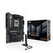 ASUS Материнcкая плата TUF GAMING X870E-PLUS WIFI7 sAM5 X870E 4xDDR5 M.2 HDMI WiFi BT ATX 3 - магазин Coolbaba Toys